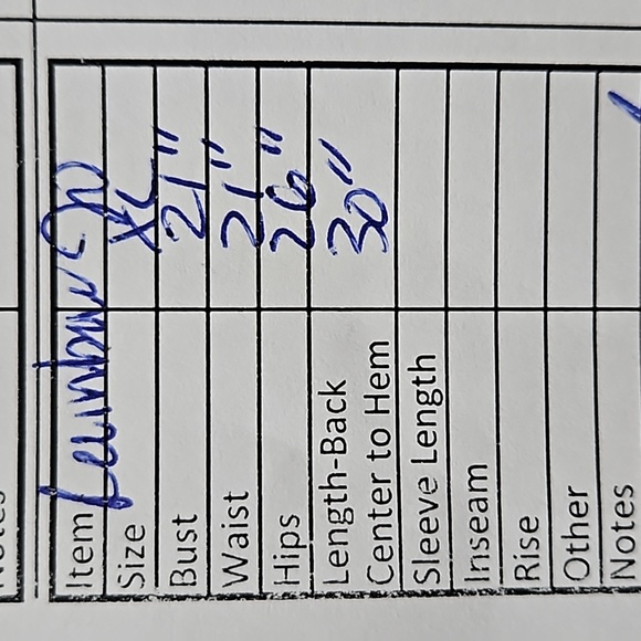 Rainbow Jo blue/aqua/lilac floral sundress-XL - Picture 11 of 11